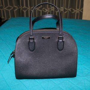 Like New Kate Spade Handbag - Black